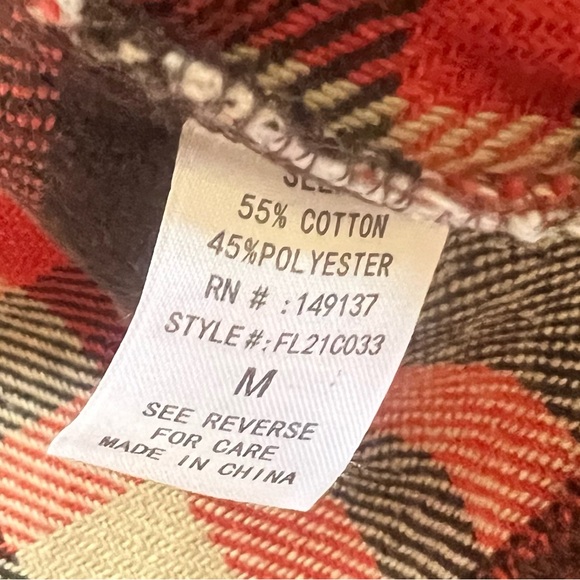 HYFVE Plaid Jacket - Picture 8 of 8